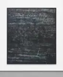 Sterling Ruby, SP188, 2011, spray paint on canvas