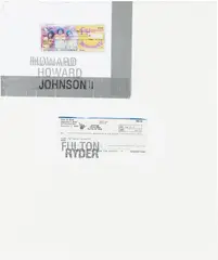 Untitled (Check Painting) by Richard Prince, 2013, acrylic, checks, duct tape and staples on canvas, offered Jul 2020