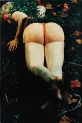 Untitled #155 by Cindy Sherman, 1985, colour coupler print, sold Jul 2020