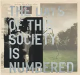 Untitled (The days of this society is numbered) by Rirkrit Tiravanija and Tomas Vu, 2015, silkscreen on newspaper, sold Jul 2020