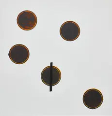Will Boone, Death Wish, 2014, acrylic on canvas