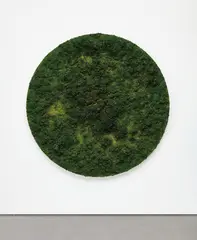 Bosco Sodi, Untitled, 2010, acrylic and mixed media on canvas