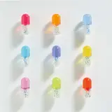 Mauro Perucchetti, Luxury Therapy, 2008, pigmented resin, Swarovski diamonds and stainless steel on acrylic panel