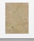 Fredrik Værslev, Untitled (Terrazzo Painting), 2010, spray paint, house paint, acrylic, corrosion protective spray and white spirit on canvas