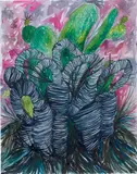 Vaughn Spann, Strange Bloom #1