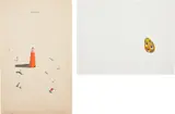 Javier Calleja, Two works: (i-ii) Untitled