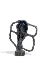 Sterling Ruby, Clover Dear, 2007, glazed ceramic
