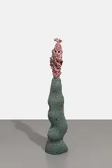 Cameron Jamie, Untitled, 2015, glazed ceramic