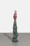 Cameron Jamie, Untitled, 2015, glazed ceramic
