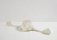 Franz West, Passtück (Maske), 1975, painted resin and papier-mâché