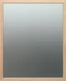 Sherrie Levine, Silver Mirror: 6