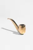 Sherrie Levine, Une Pipe: 1, 2001, cast bronze
