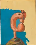 George Condo, Accumulated Head