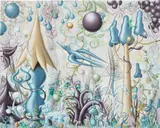 Kenny Scharf, Jung UL