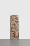 Untitled by Keith Haring and A-One Jean-Michel Basquiat, 1983, ink on marble, sold Sep 2020