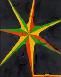 Chris Martin, Seven Pointed Star