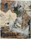 Alfred Leslie, Untitled