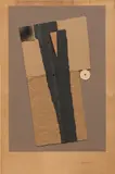 Louise Nevelson, Untitled