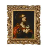 Carlo Dolci, Mary Magdalene in prayer, oil on canvas
