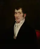 French School, A portrait of a gentleman; and a companion portrait of lady (a pair)