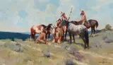 James Elwood Reynolds, Unwelcome Tracks