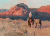 James Elwood Reynolds, Rim Country