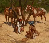 Howard Terpning, Apache Road Map