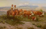 Joe Neil Beeler, Spring Along the Verde
