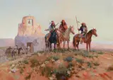 Carl Hantman, Hidden Spirits