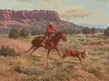 Bill Owen, Ropin' One In