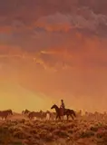 Bill Owen, Red Rock Cowboy