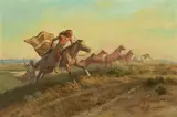 Joe Neil Beeler, Apache Horse Thieves