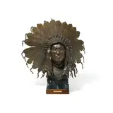 Richard Greeves, Eagle Chief
