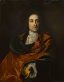 A portrait of a nobleman by French School, oil on canvas, sold Nov 2019