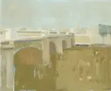 Roger Mühl, Paris - le Pont de la Concorde