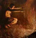 Wilhelm Heinrich Detlev Körner, A Mystical Incantation