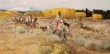 John Clymer, Aspen Trail