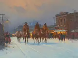 Gerald Harvey, Hill Country Cowhands