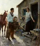 Wilhelm Heinrich Detlev Körner, All Signs Fail