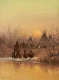 Gerald Harvey, The Bride Seekers