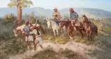 Joe Neil Beeler, On the Trail of Geronimo
