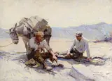 Wilhelm Heinrich Detlev Körner, When Dynamite Found Gold
