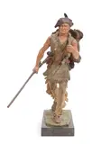 Harry Jackson, The Trapper