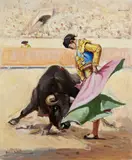 Porfirio Salinas, Manolete