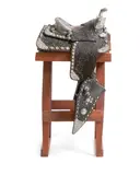 Gordon Snidow, The Bohlin (Silver Saddle)