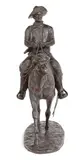 Harry Jackson, John Wayne Unfinished Model
