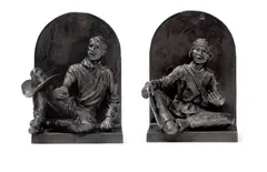 Joe Neil Beeler, The Story Tellers: A Pair of Bookends