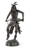 Joe Neil Beeler, The War Dancer