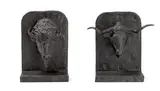 Joe Neil Beeler, Buffalo and Longhorn: A Pair of Bookends