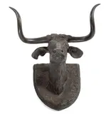 Harry Jackson, Long Horn